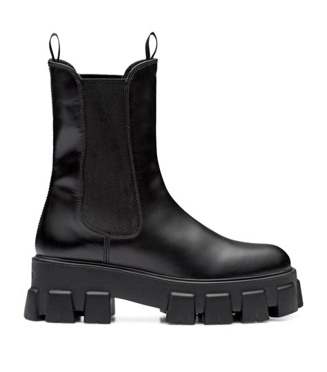 boots von prada|prada ankle boots.